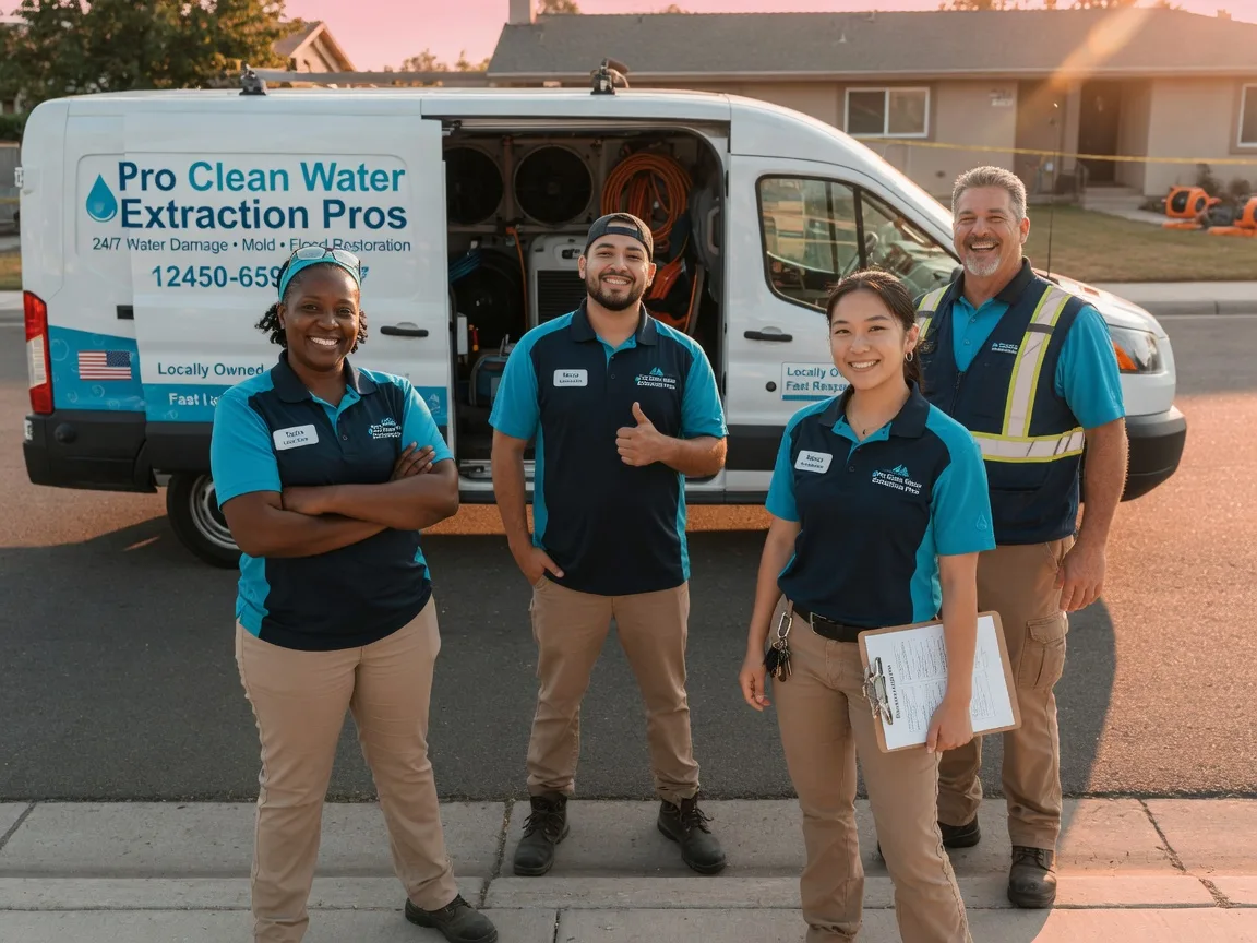 Water Extraction & Drying company in Jacksboro, TX